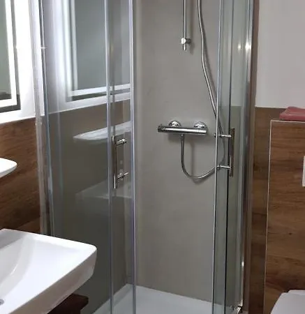 بيت ضيافة Strohm Im Lieth Cafe