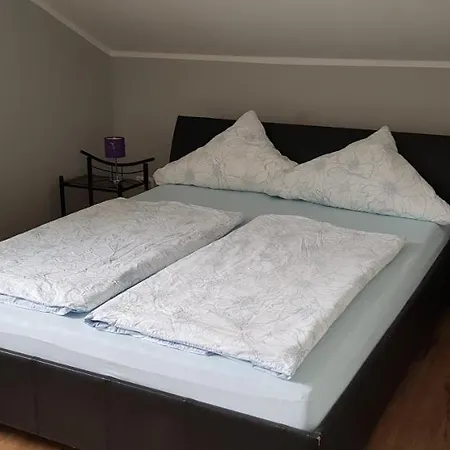 Pensjonat Strohm Im Lieth Cafe Bad Fallingbostel