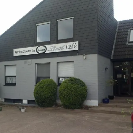Strohm Im Lieth Café 3*