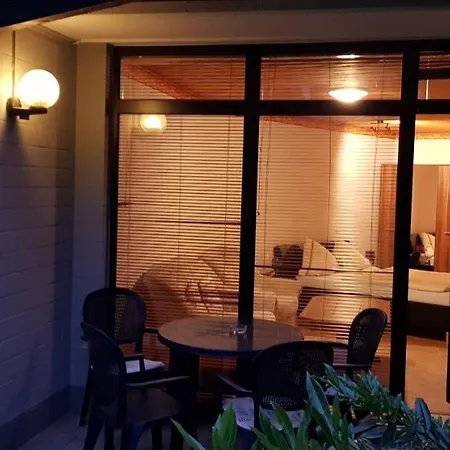 بيت ضيافة Strohm Im Lieth Cafe