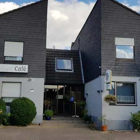 Strohm Im Lieth Cafe Pensjonat