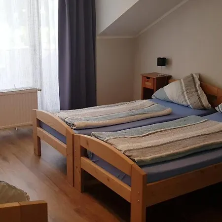 بيت ضيافة Strohm Im Lieth Cafe