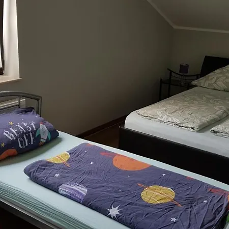 Pensjonat Strohm Im Lieth Cafe 3*