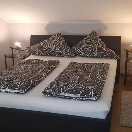 Pensjonat Strohm Im Lieth Cafe Bad Fallingbostel