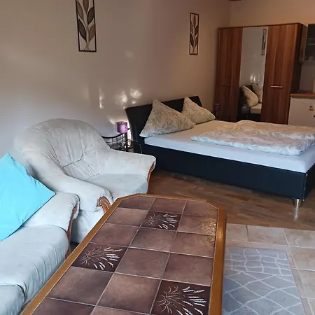 Strohm Im Lieth Cafe Pensjonat