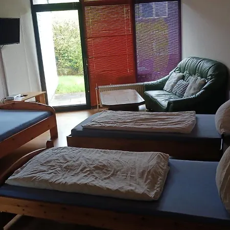 Strohm Im Lieth Cafe 3* Bad Fallingbostel