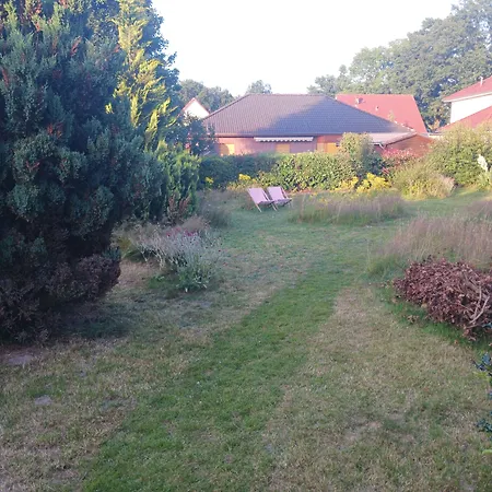 Strohm Im Lieth Cafe بيت ضيافة