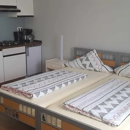 Strohm Im Lieth Cafe 3* Bad Fallingbostel