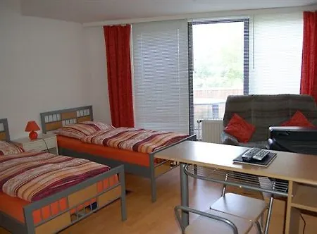 Strohm Im Lieth Cafe 3* Bad Fallingbostel