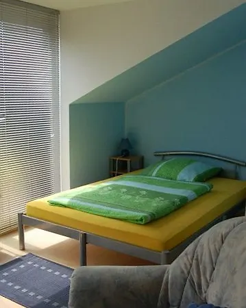 Pensjonat Strohm Im Lieth Cafe